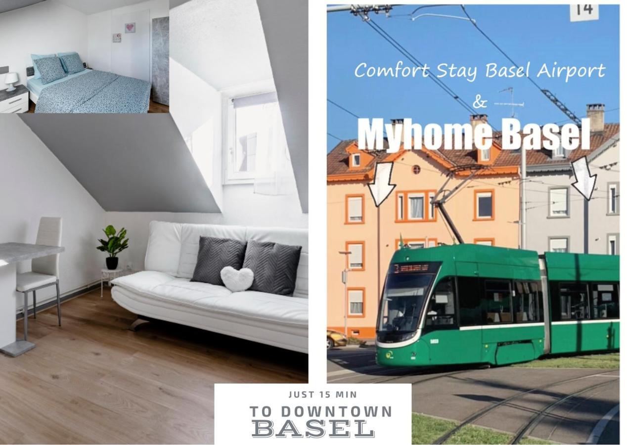 Myhome Basel 3A44 سا لووي المظهر الخارجي الصورة